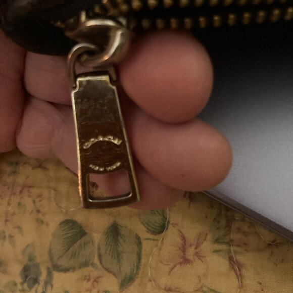 Coach Madison Large Check Tote ~ Well Loved - Picture 15 of 16